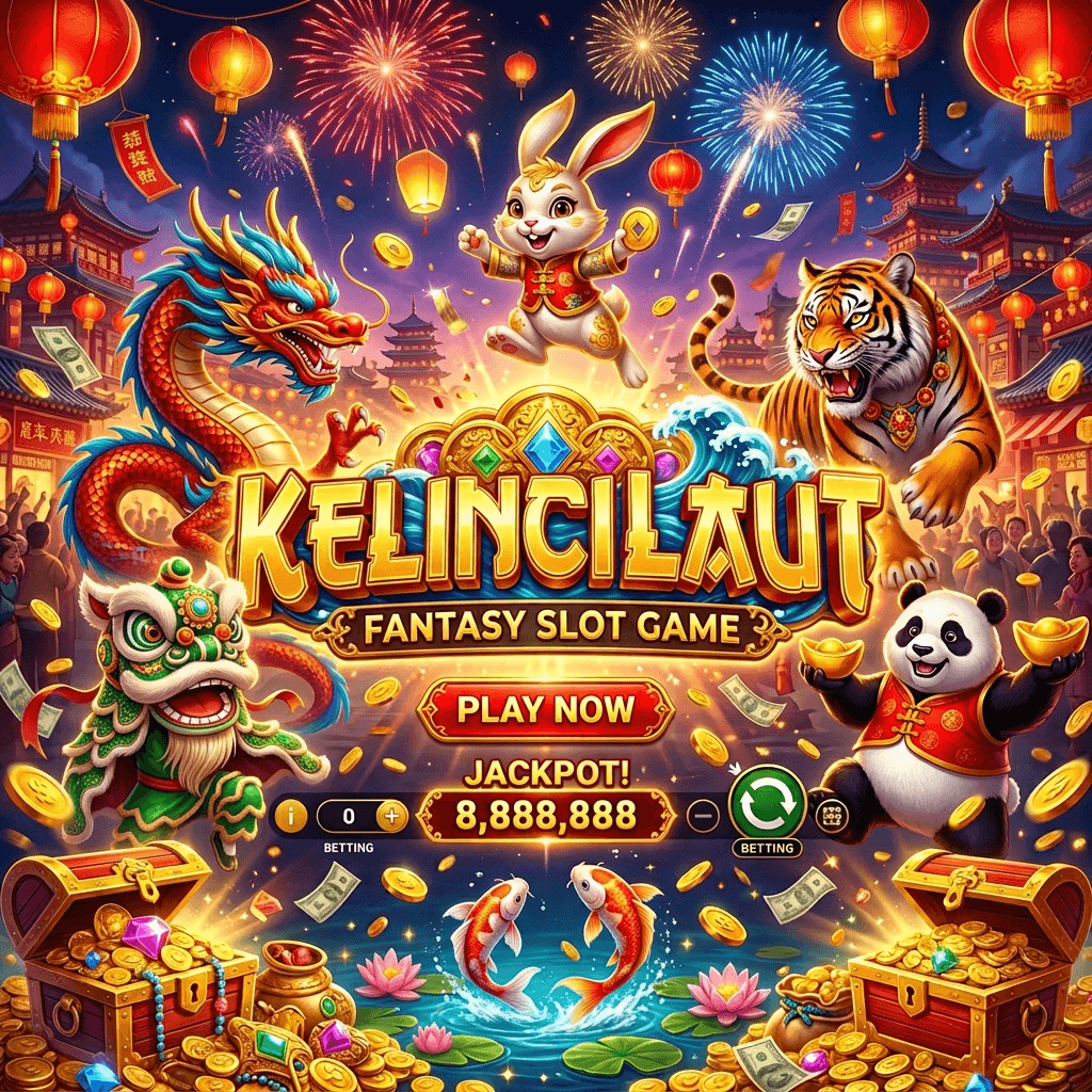 KELINCILAUT - Situs Permainan Online Terpercaya Indonesia by Hey siriusly